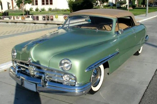 1949 Lincoln Cosmopolitan - Image 2 of 4