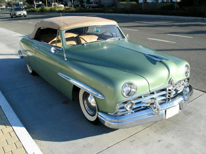 1949 Lincoln Cosmopolitan - Image 4 of 4