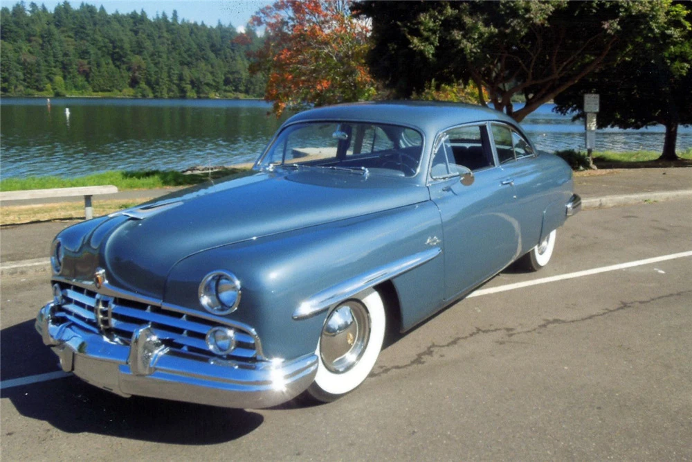 1949 Lincoln Cosmopolitan - Image 2 of 6