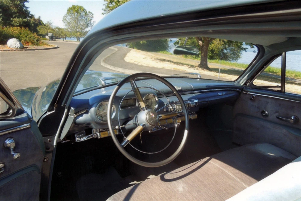 1949 Lincoln Cosmopolitan - Image 4 of 6