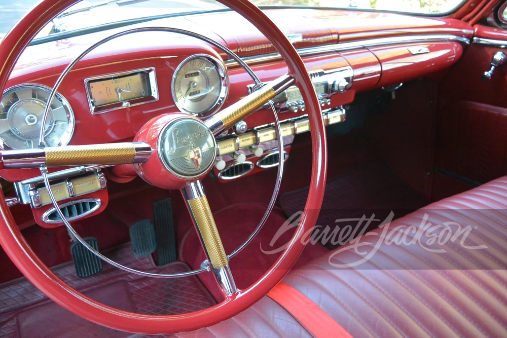 1949 Lincoln Cosmopolitan - Image 7 of 24