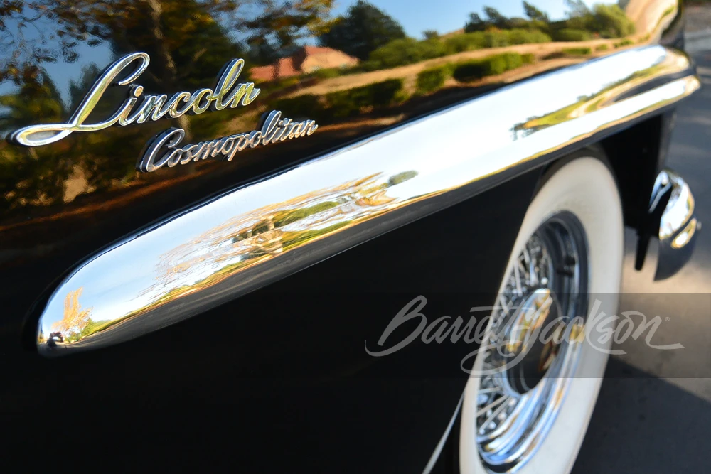 1949 Lincoln Cosmopolitan - Image 9 of 24