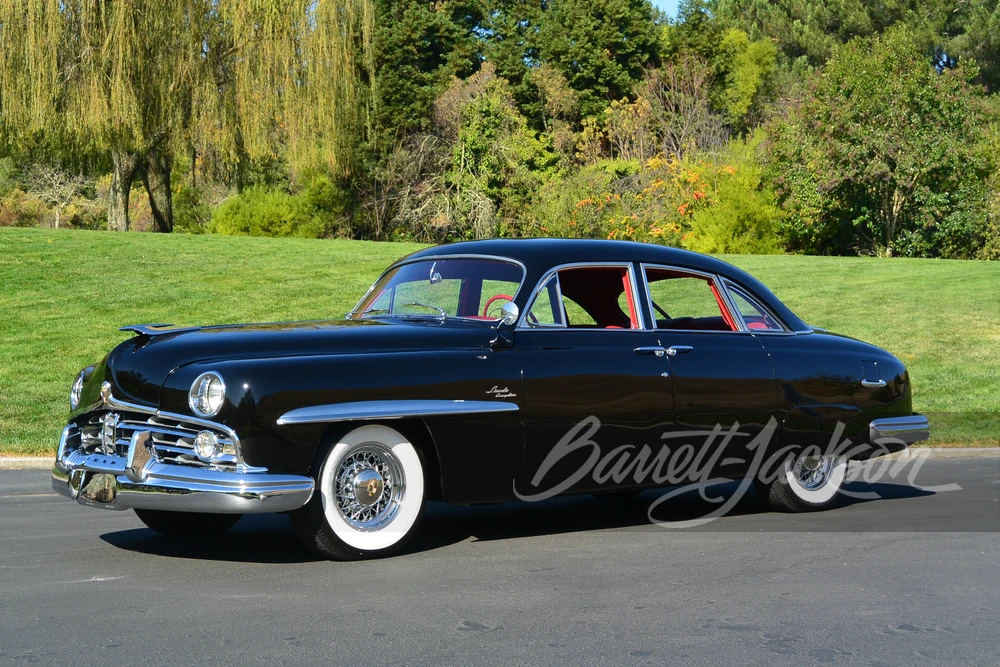 1949 Lincoln Cosmopolitan - Image 15 of 24