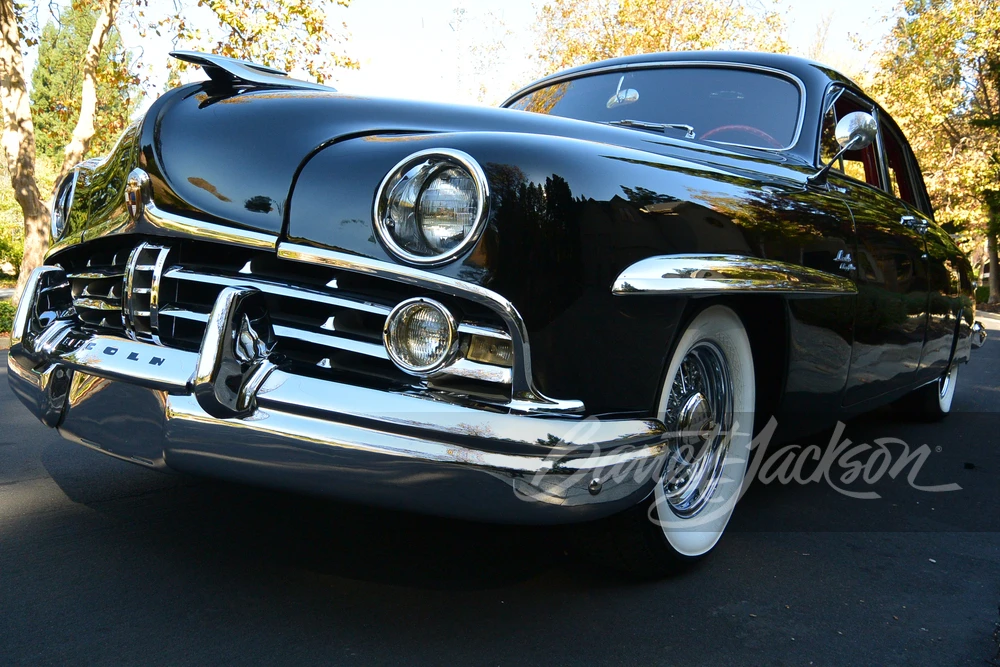 1949 Lincoln Cosmopolitan - Image 16 of 24