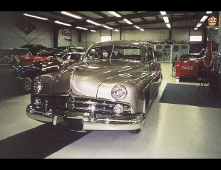 1949 Lincoln Cosmopolitan - Image 3 of 6