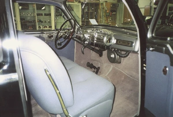 1949 Lincoln Cosmopolitan - Image 4 of 6