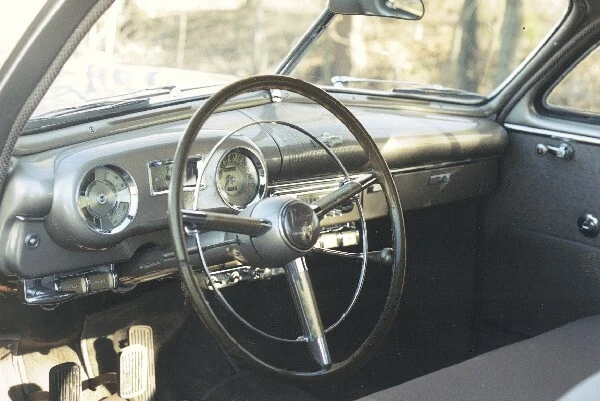 1949 Lincoln Cosmopolitan - Image 6 of 6