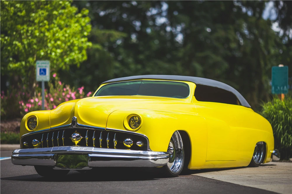 1949 Lincoln Cosmopolitan - Image 2 of 5
