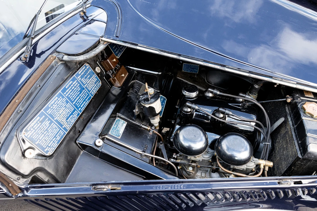 1949 Lancia - Image 20 of 31