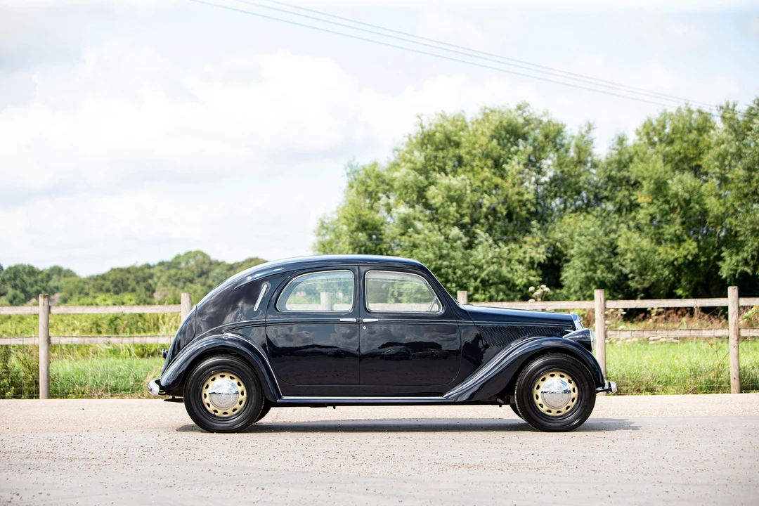 1949 Lancia - Image 5 of 31