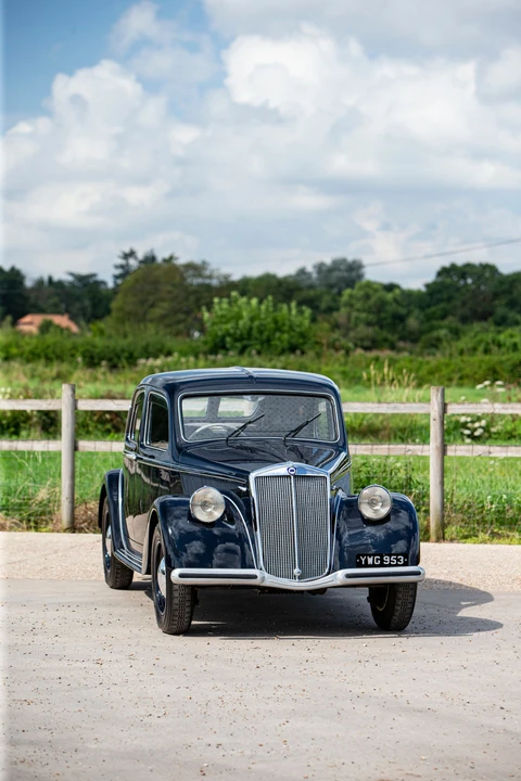 1949 Lancia - Image 4 of 31