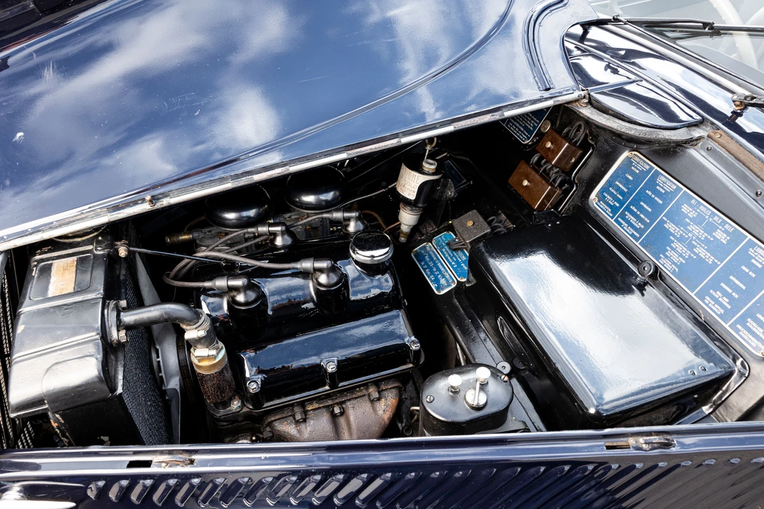 1949 Lancia - Image 19 of 31