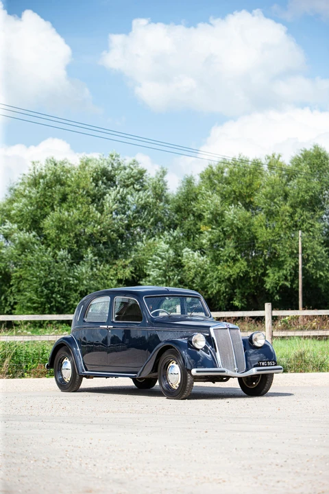 1949 Lancia - Image 3 of 31