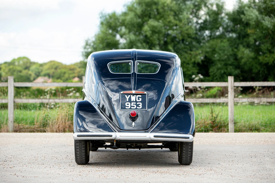 1949 Lancia - Image 9 of 31