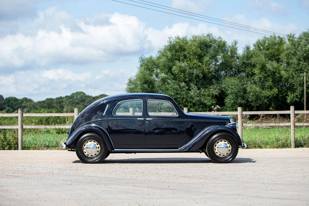 1949 Lancia - Image 6 of 31