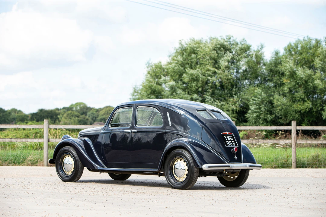 1949 Lancia - Image 7 of 31