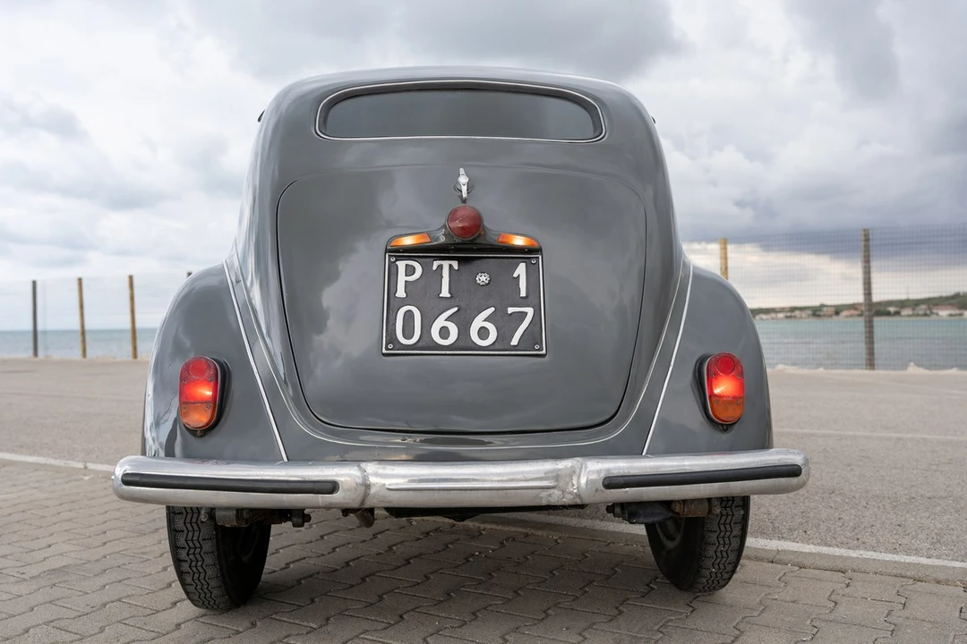 1946 Lancia - Image 10 of 30