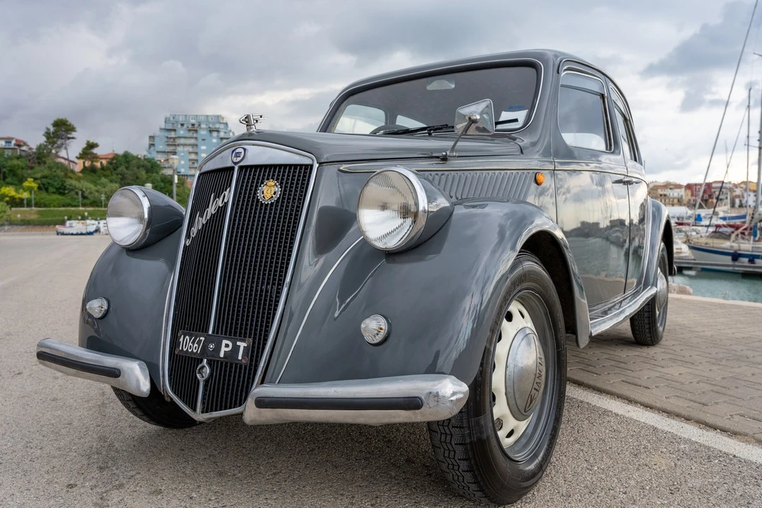 1946 Lancia - Image 11 of 30
