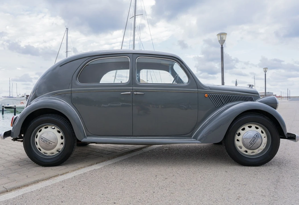 1946 Lancia - Image 3 of 30