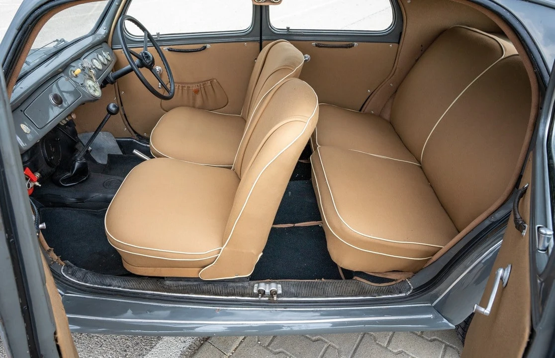 1946 Lancia - Image 16 of 30