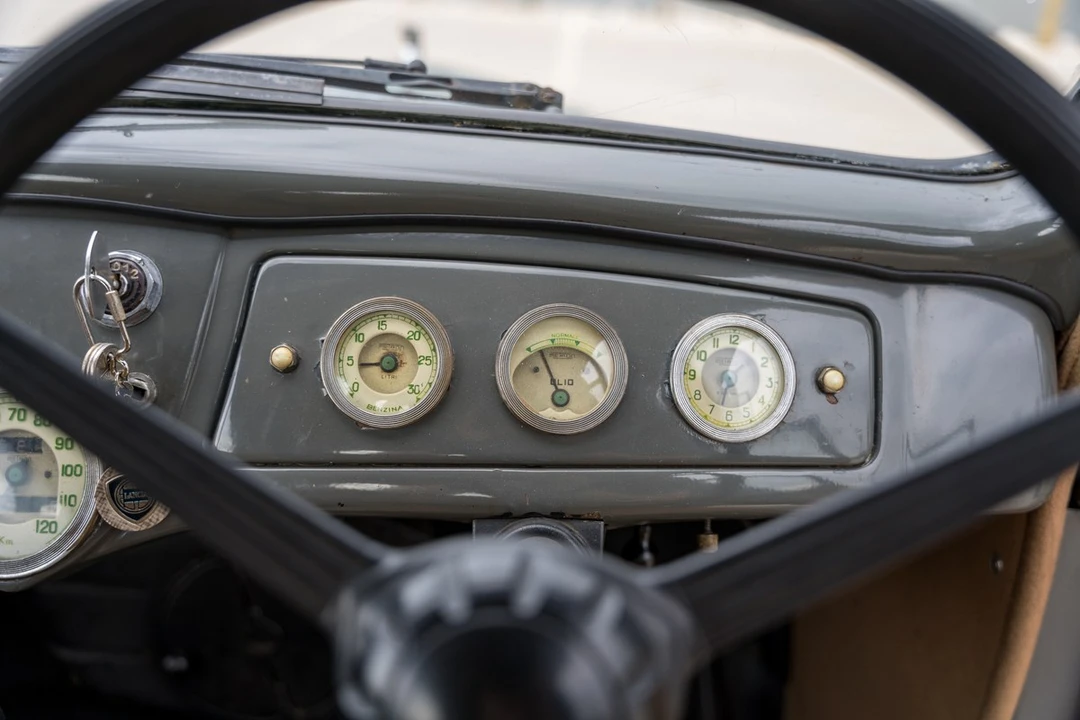 1946 Lancia - Image 13 of 30