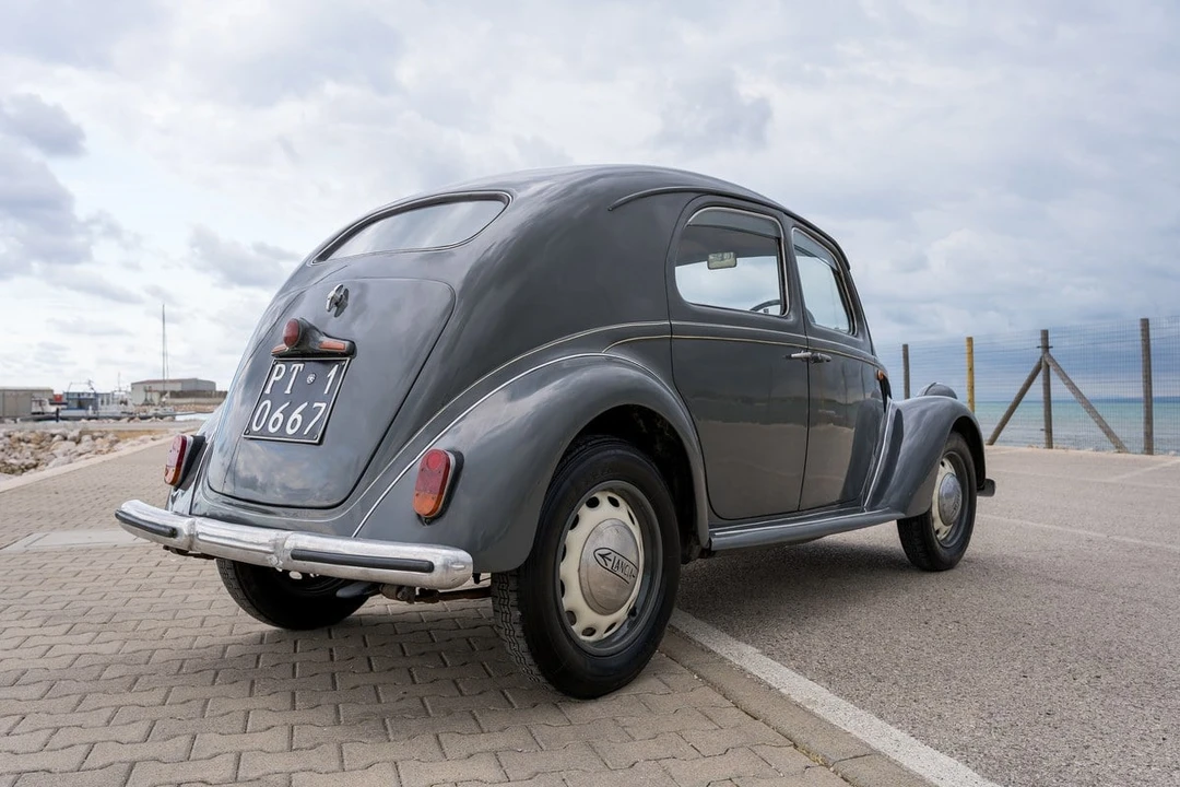 1946 Lancia - Image 5 of 30