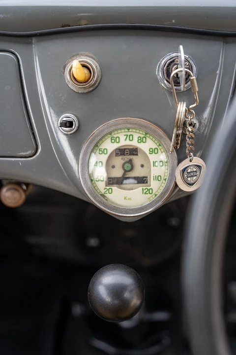 1946 Lancia - Image 19 of 30