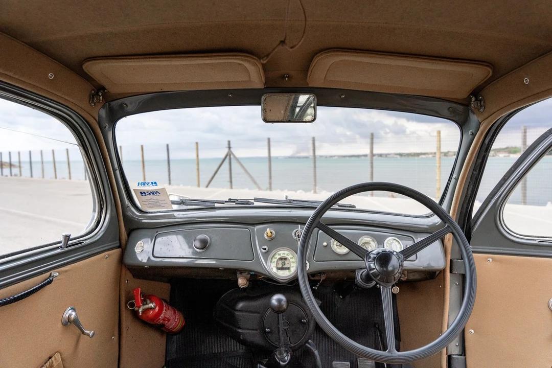 1946 Lancia - Image 30 of 30