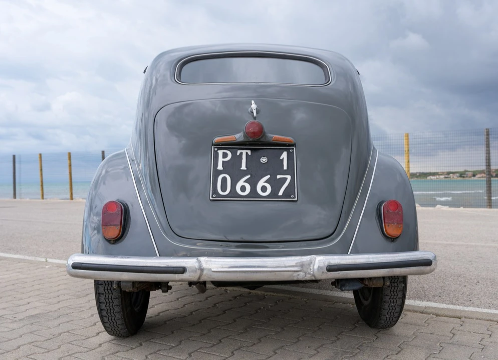 1946 Lancia - Image 4 of 30