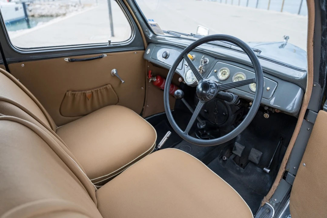 1946 Lancia - Image 12 of 30
