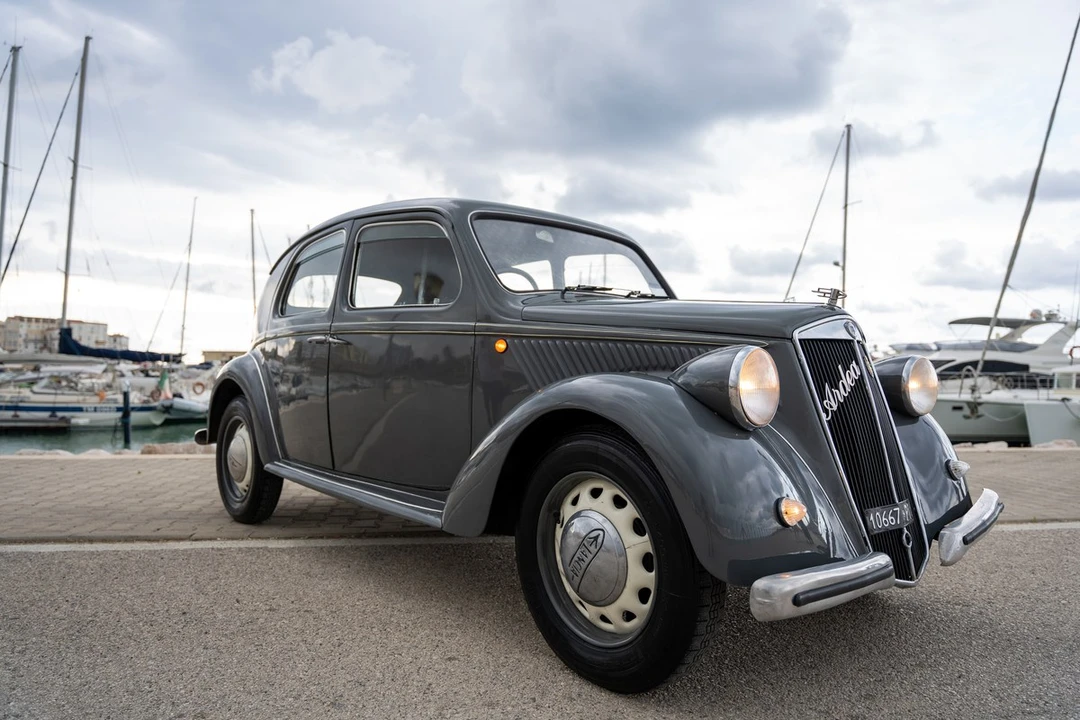 1946 Lancia - Image 8 of 30