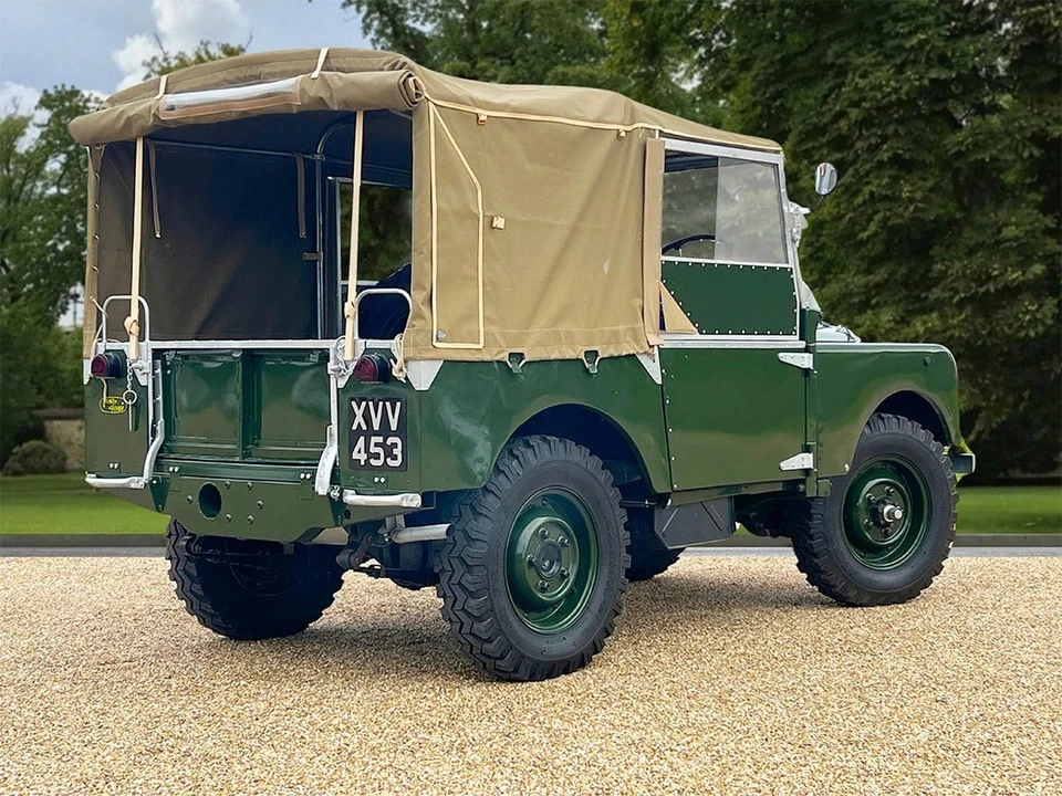 1949 Land Rover Series - Image 11 of 30