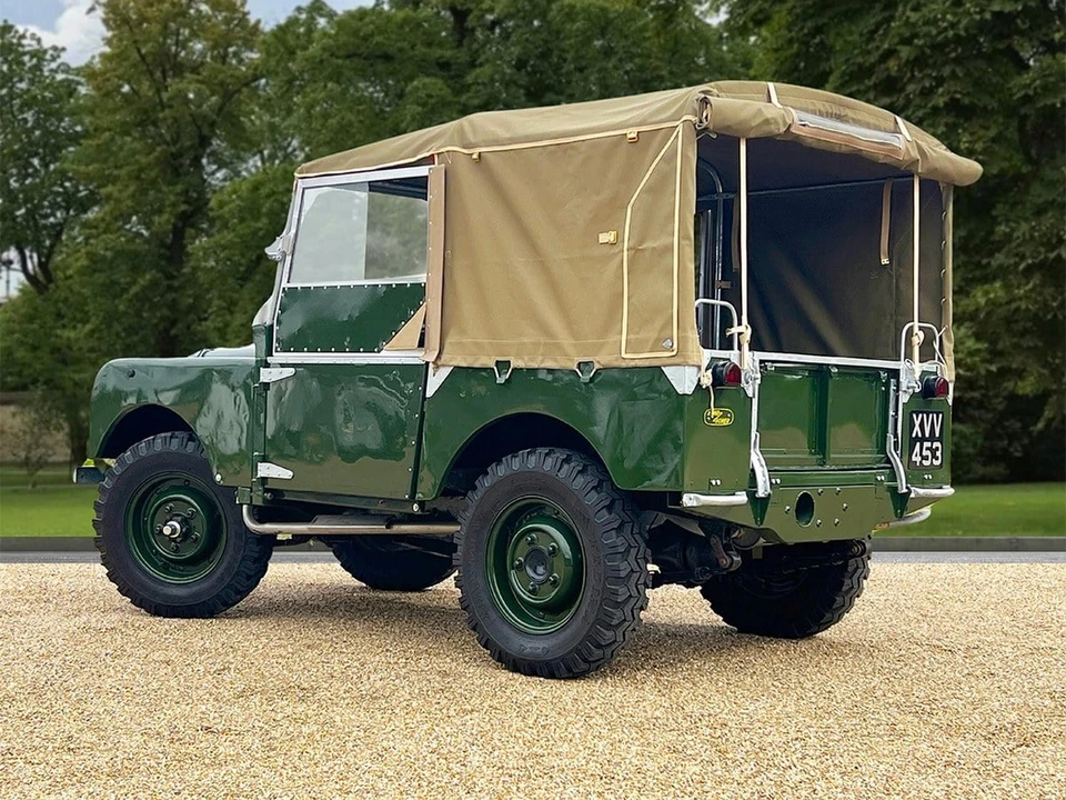 1949 Land Rover Series - Image 7 of 30