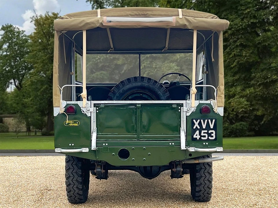 1949 Land Rover Series - Image 9 of 30