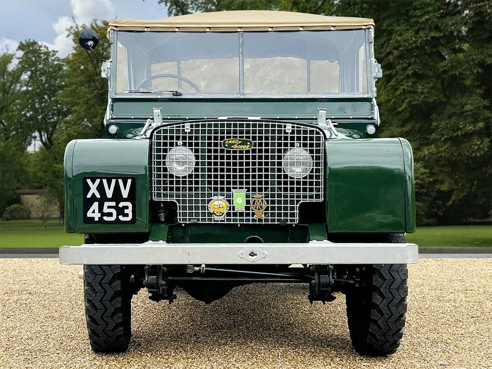 1949 Land Rover Series - Image 3 of 30