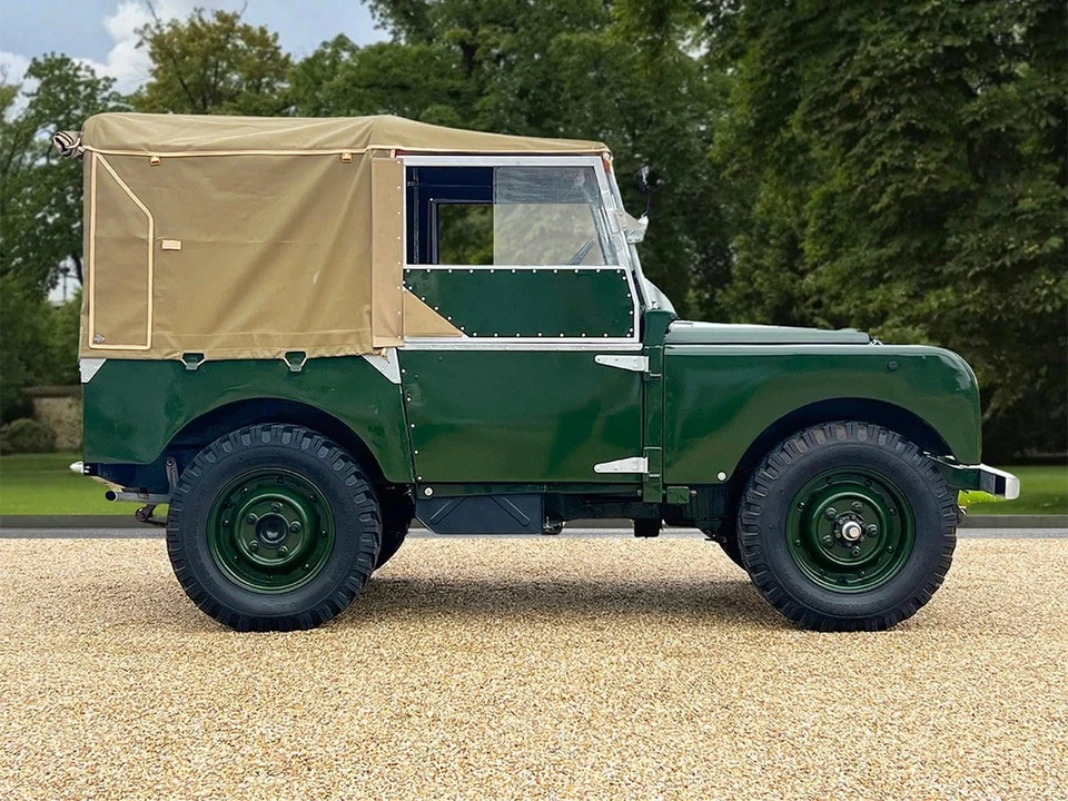 1949 Land Rover Series - Image 13 of 30