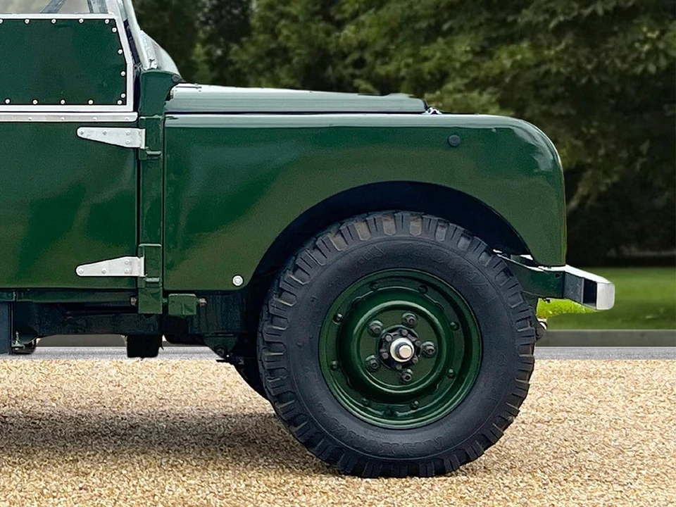 1949 Land Rover Series - Image 15 of 30