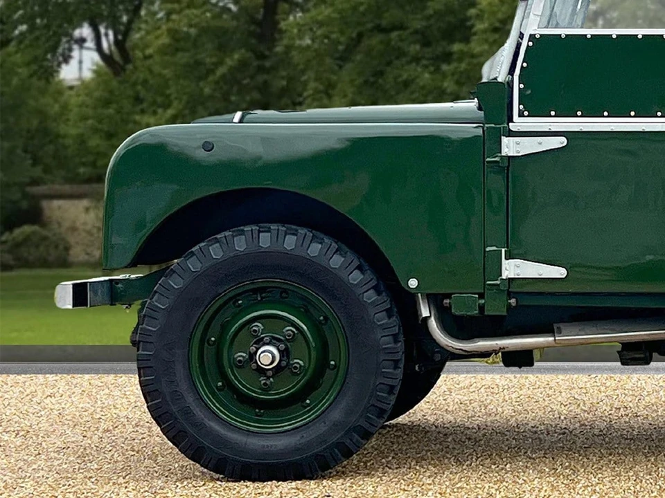 1949 Land Rover Series - Image 19 of 30