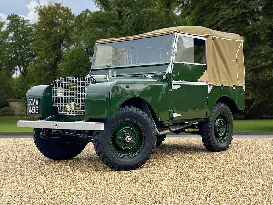1949 Land Rover Series - Image 5 of 30