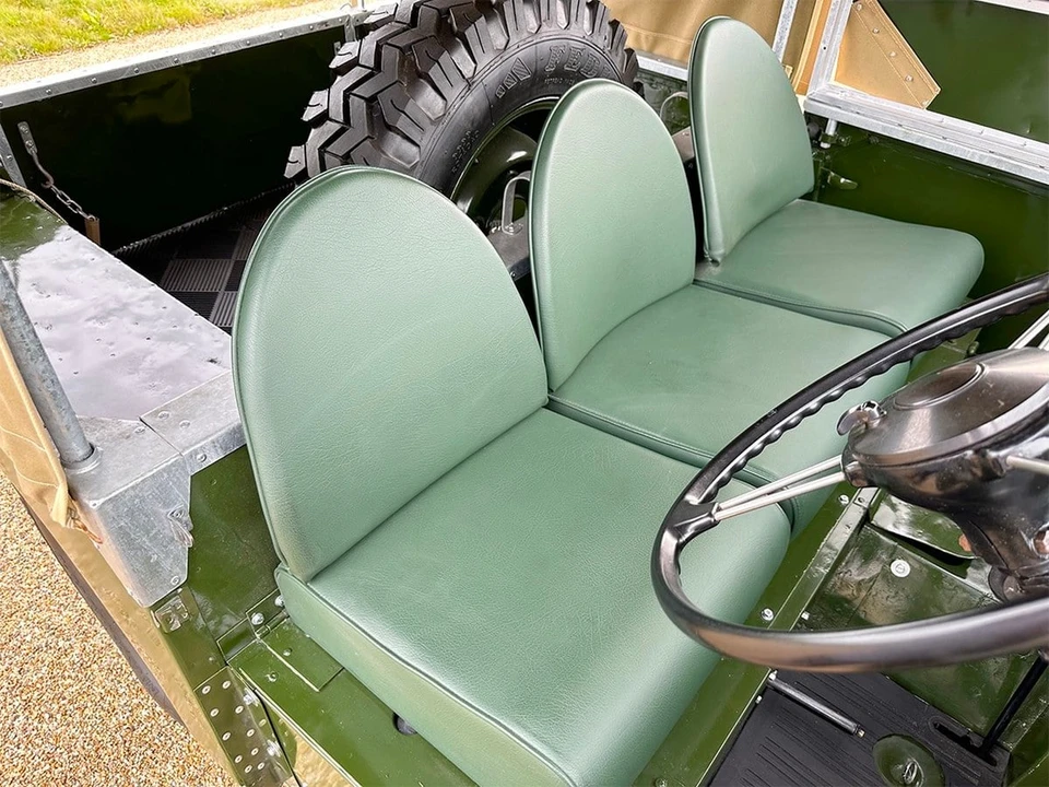 1949 Land Rover Series - Image 12 of 30