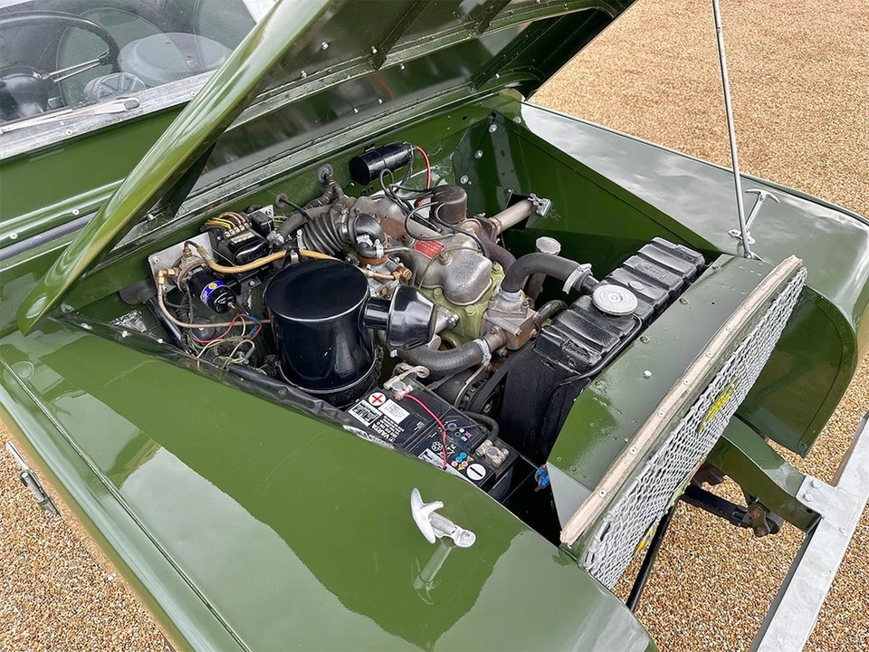 1949 Land Rover Series - Image 16 of 30