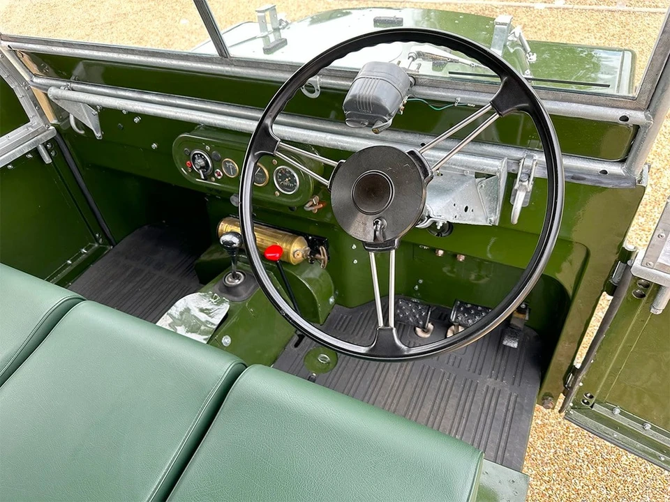 1949 Land Rover Series - Image 25 of 30