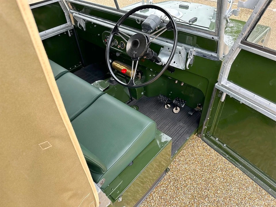 1949 Land Rover Series - Image 26 of 30