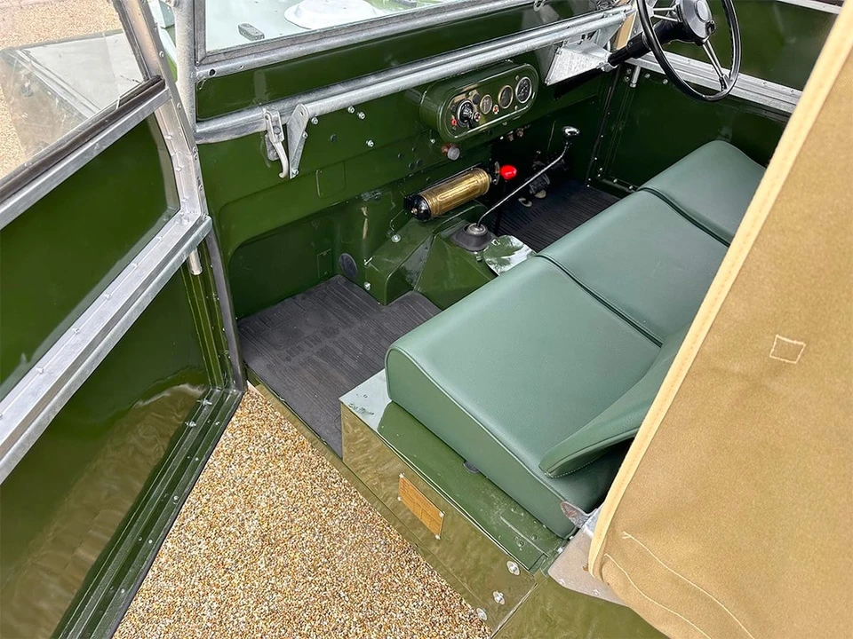 1949 Land Rover Series - Image 27 of 30