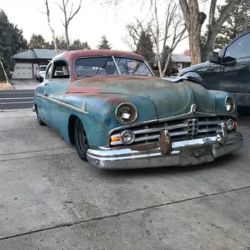 1949 Lincoln 9EL