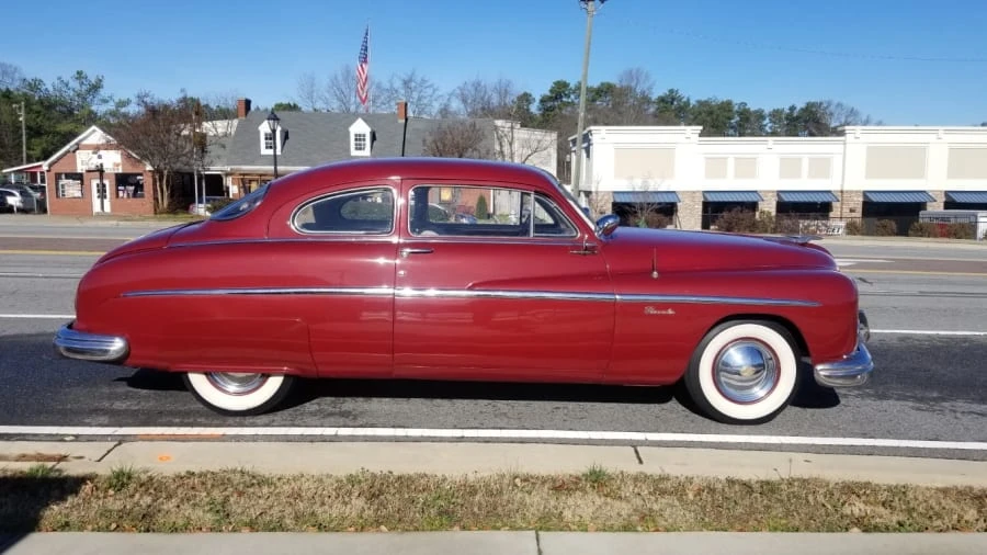1949 Lincoln Cosmopolitan - Image 2 of 11