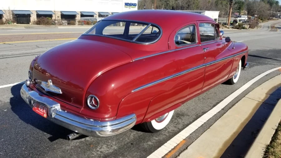 1949 Lincoln Cosmopolitan - Image 3 of 11