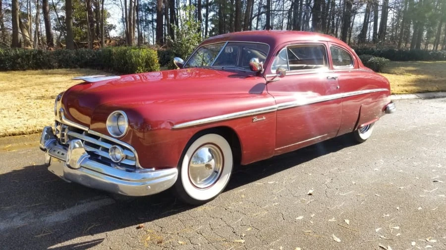 1949 Lincoln Cosmopolitan - Image 9 of 11