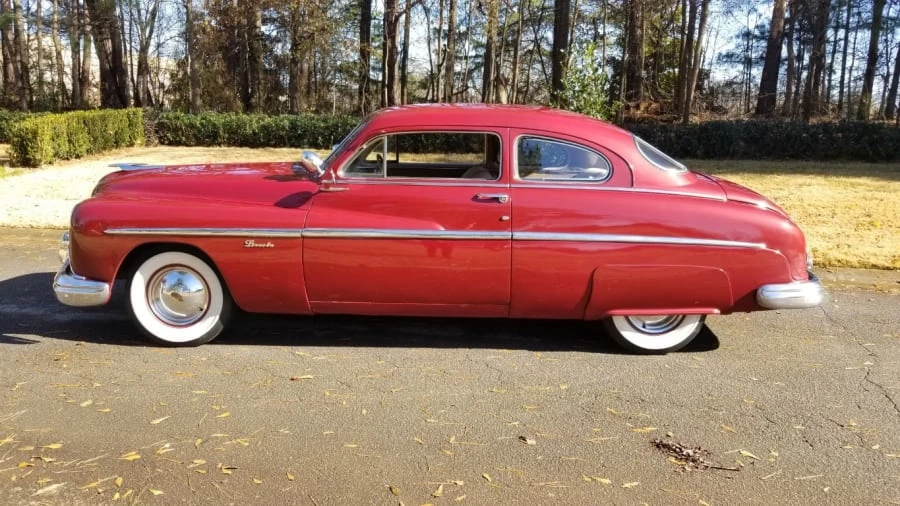 1949 Lincoln Cosmopolitan - Image 10 of 11