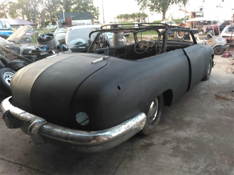 1949 Lincoln Cosmopolitan - Image 5 of 19